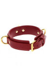 Wegańska Obroża D-Ring Collar Deluxe Taboom - 3