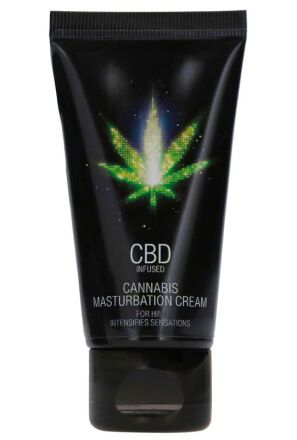 Shots CBD Cannabis Masturbation Cream For Him 50 ml