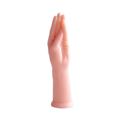 Dildo Handsome Five Fingers Handballing Brutus