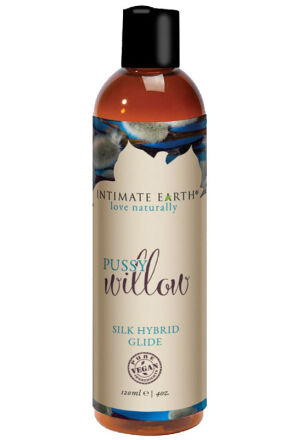 Lubrykant Pussy Willow Hybrid Glide 120Ml Intimate Earth