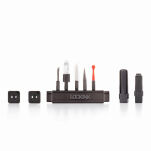LOCKINK  zestaw Bondage Teasing & Impact-Play Set Black - 2