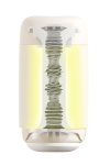 Masturbator Puffy Custard Yellow Tenga - 3