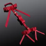 Bowknot Hogtie Portable Bondage Gear UPKO - 2