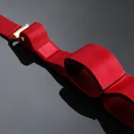Bowknot Hogtie Portable Bondage Gear UPKO - 5