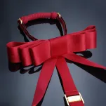 Bowknot Hogtie Portable Bondage Gear UPKO - 3