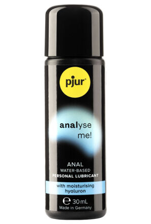 Analny Lubrykant Wodny Pjur Analyse Me! 30 Ml Pjur