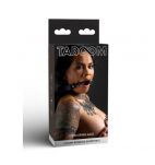Knebel Open Ring Gag Taboom - 2