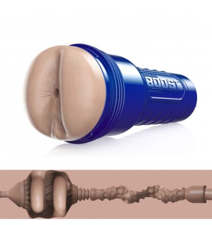 Masturbator Boost Blast Female Light Medium Flesh Fleshlight
