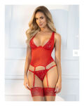 Lacelove corset Gorset i stringi - 6