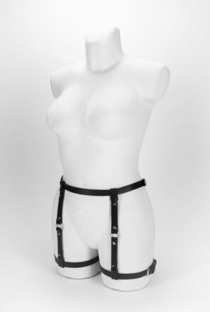Whips Harness Damski nr 1