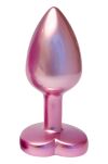 Korek Analny Gleaming Love Pearl Pink Plug Small Dreamtoys - 2