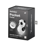 Stymulator Łechtaczki Pocket Panda Satisfyer - 7