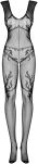 Bodystocking F241 S/M/L Obsessive - 3