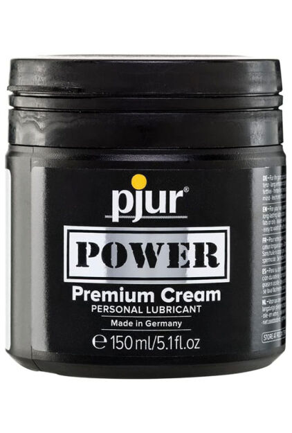 Lubrykant Do Fistingu Wodno-Silikonowy Pjur Power 150Ml Pjur