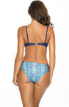 Aurelia M-558 Bluberry Kostium kąpielowy - 4