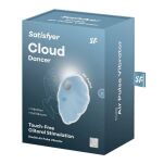 Stymulator łechtaczki Cloud Dancer blue Satisfyer - 2