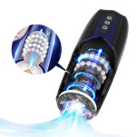 Masturbator Sterowany Aplikacją Xone Blue Magic Motion - 3