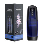 Masturbator Sterowany Aplikacją Xone Blue Magic Motion - 6