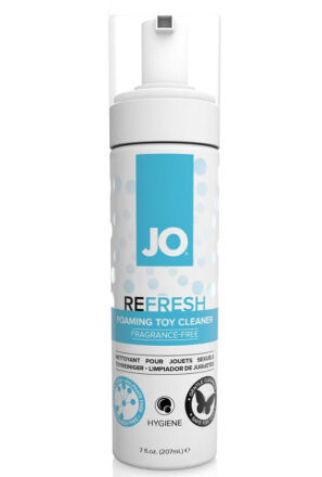 Pianka Antybakteryjna Refresh Foaming Toy Cleaner 207Ml System JO