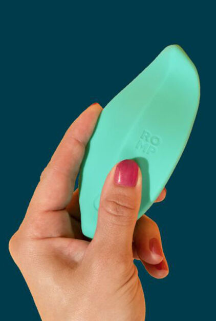 Stymulator łechtaczki Wave Romp