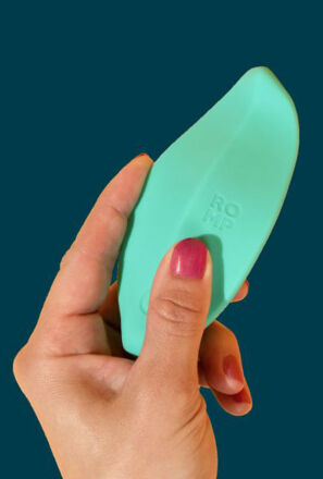 Stymulator łechtaczki Wave Romp