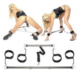 Zestaw rozpórek z kajdankami Fetish Fantasy Series Spread’em Bar and Cuff - 3