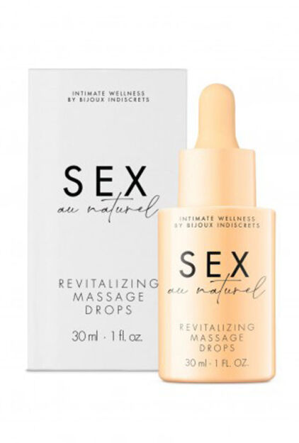 Żel Revitalizing intimate masage gel 30ml Bijoux Indiscrets