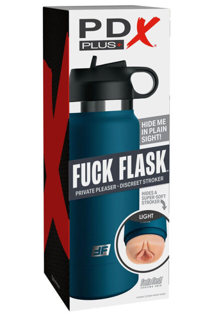 Masturbator Pdx Plus Fuck Flask Private Pleaser Pipedream
