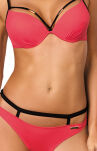 Nathalie M-391 Bright Coral Kostium kąpielowy - 2