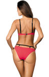 Nathalie M-391 Bright Coral Kostium kąpielowy - 3