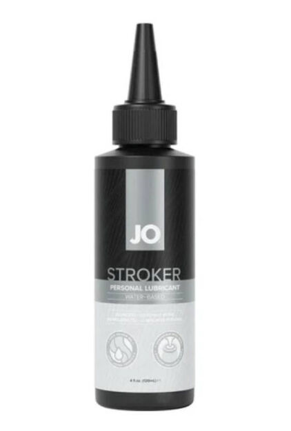 Lubrykant wodny Stroke Water-Based Lubricant 120 ml System JO
