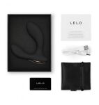 Masażer Prostaty Hugo 2 Black Lelo - 2