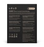 Masażer Prostaty Hugo 2 Black Lelo - 4