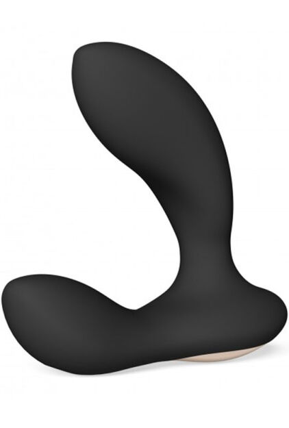 Masażer Prostaty Hugo 2 Black Lelo