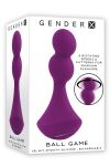 Wibrator Analny Ball Game Gender X - 6
