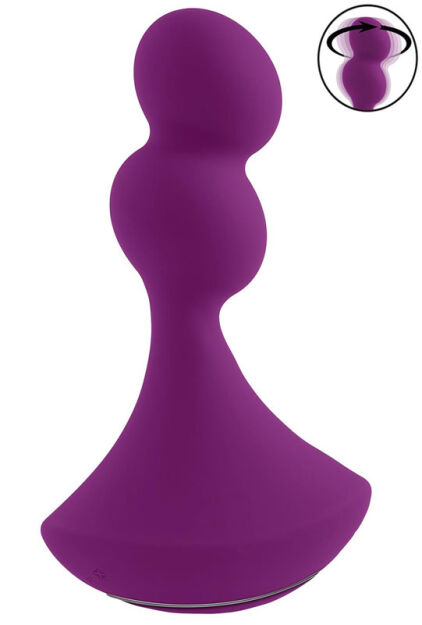 Wibrator Analny Ball Game Gender X