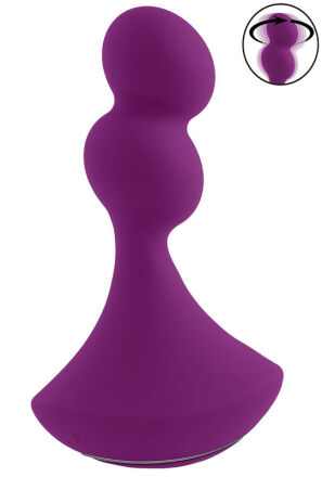 Wibrator Analny Ball Game Gender X