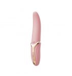 Wibrator Oralny Eva Sakura Pink Zalo - 2