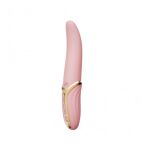 Wibrator Oralny Eva Sakura Pink Zalo - 4
