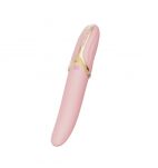 Wibrator Oralny Eva Sakura Pink Zalo - 6