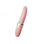 Wibrator Oralny Eva Sakura Pink Zalo - 8