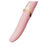 Wibrator Oralny Eva Sakura Pink Zalo - 9