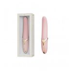 Wibrator Oralny Eva Sakura Pink Zalo - 11
