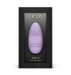 Masażer Łechtaczki Lily 3 Calm Lavender Lelo - 3