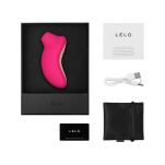 Stymulator Łechtaczki Sona 2 Cerise Lelo - 4
