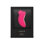 Stymulator Łechtaczki Sona 2 Cerise Lelo - 5