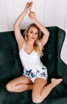 Jasmine Piżama damska - 6