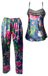 Flowers DK-KC Komplet satynowy 001 - 5