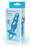 Korek analny Bounce Plug b-Vibe - 5
