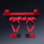 Pasy Portable Bowknot Spreader Bar & Restraint Set UPKO - 3